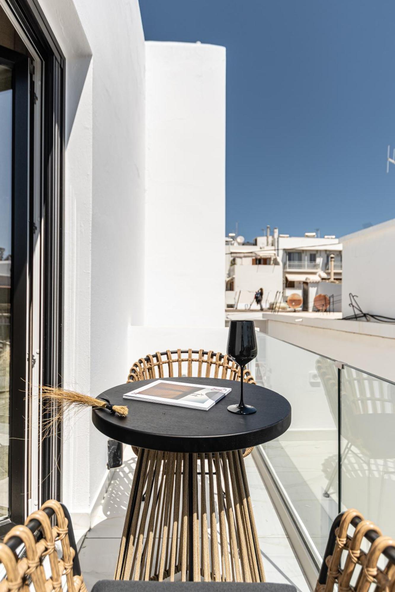 V Luxury Apartments Naxos Naxos City Buitenkant foto
