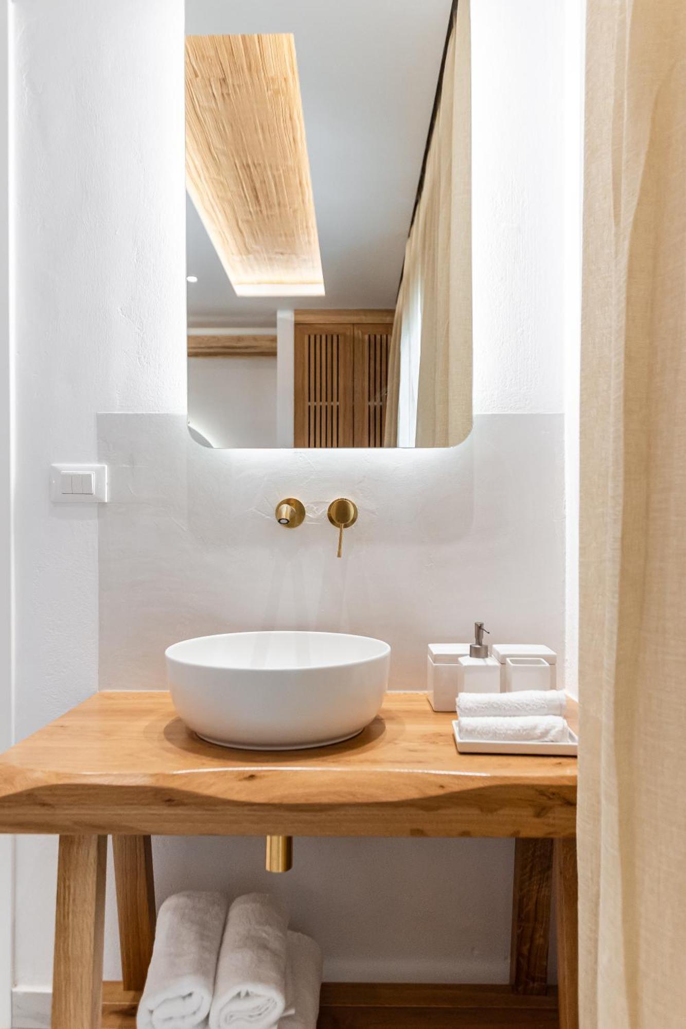 V Luxury Apartments Naxos Naxos City Buitenkant foto