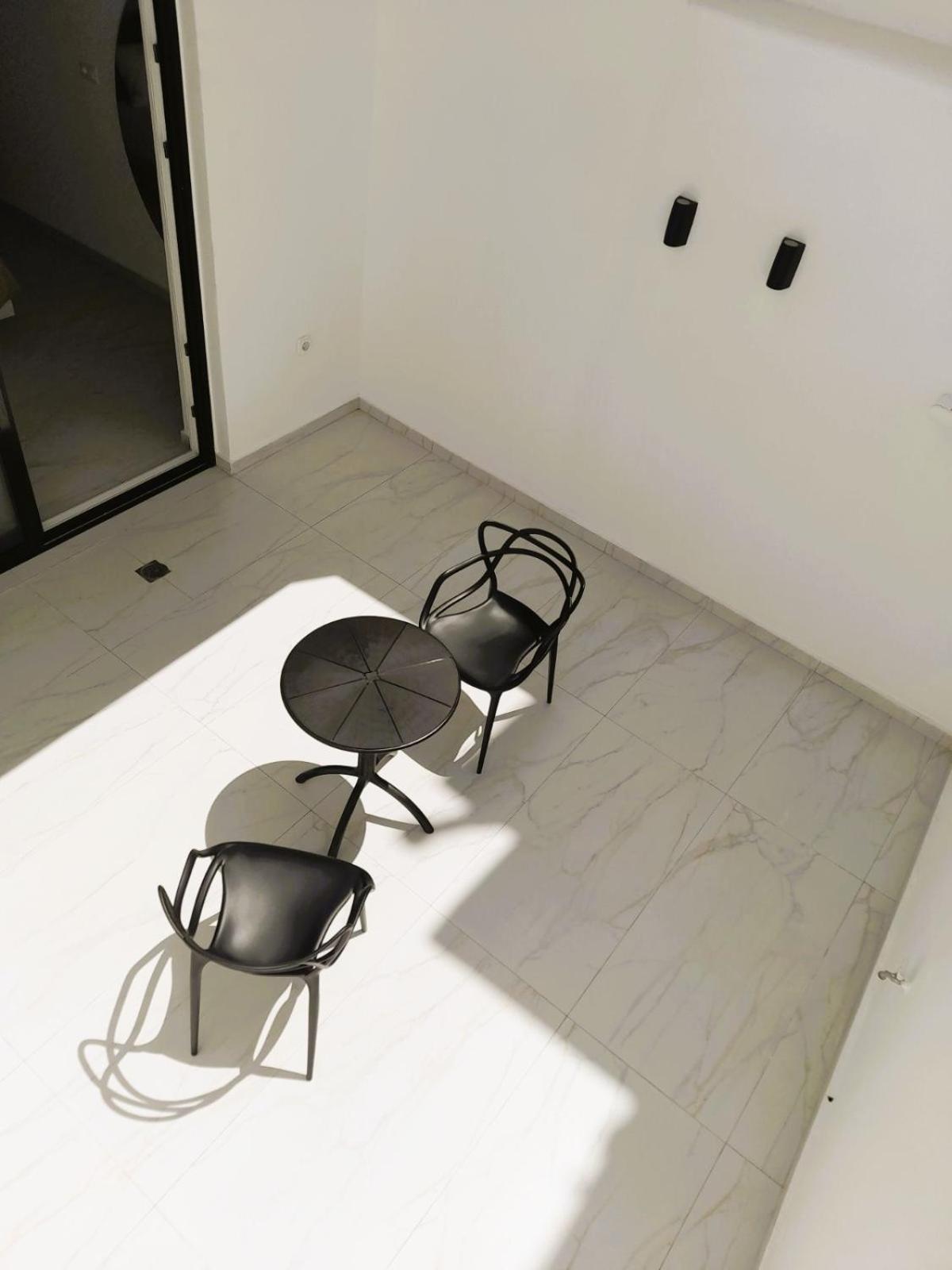 V Luxury Apartments Naxos Naxos City Buitenkant foto