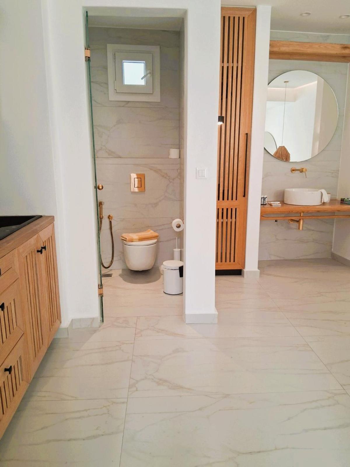 V Luxury Apartments Naxos Naxos City Buitenkant foto